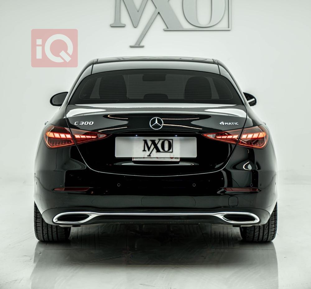 مێرسێدس بێنز C-Class